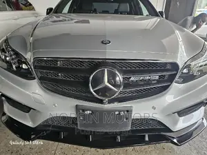 Mercedes-Benz E250 2017 Gray