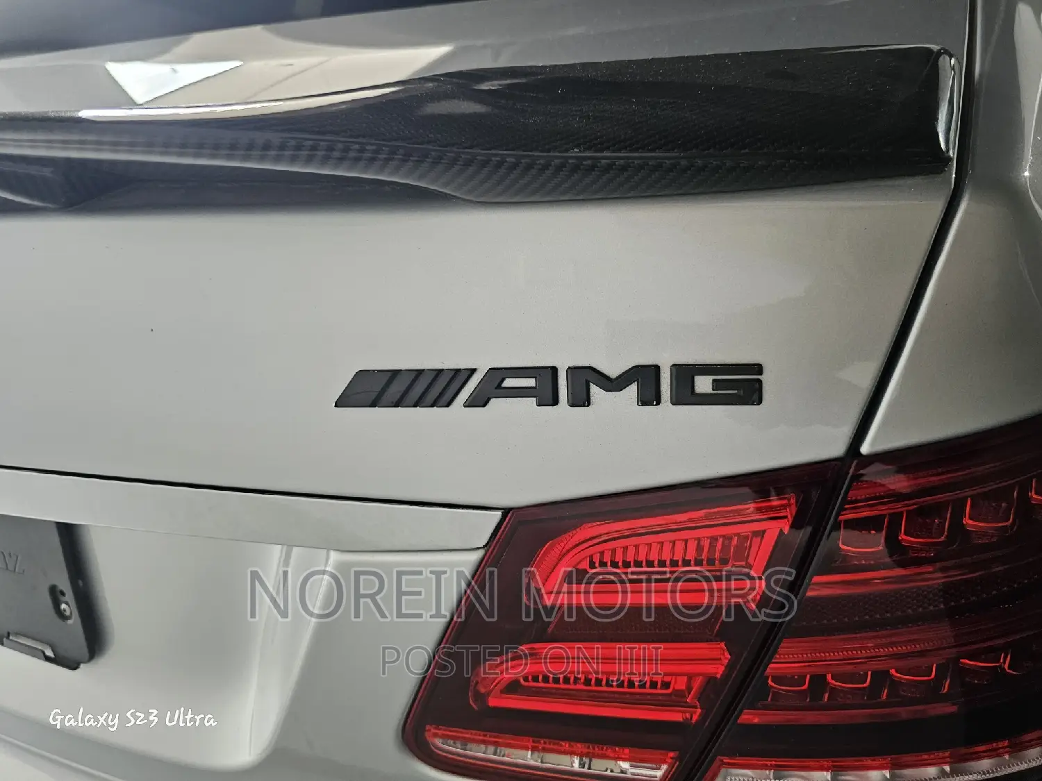 Mercedes-Benz E250 2017 Gray