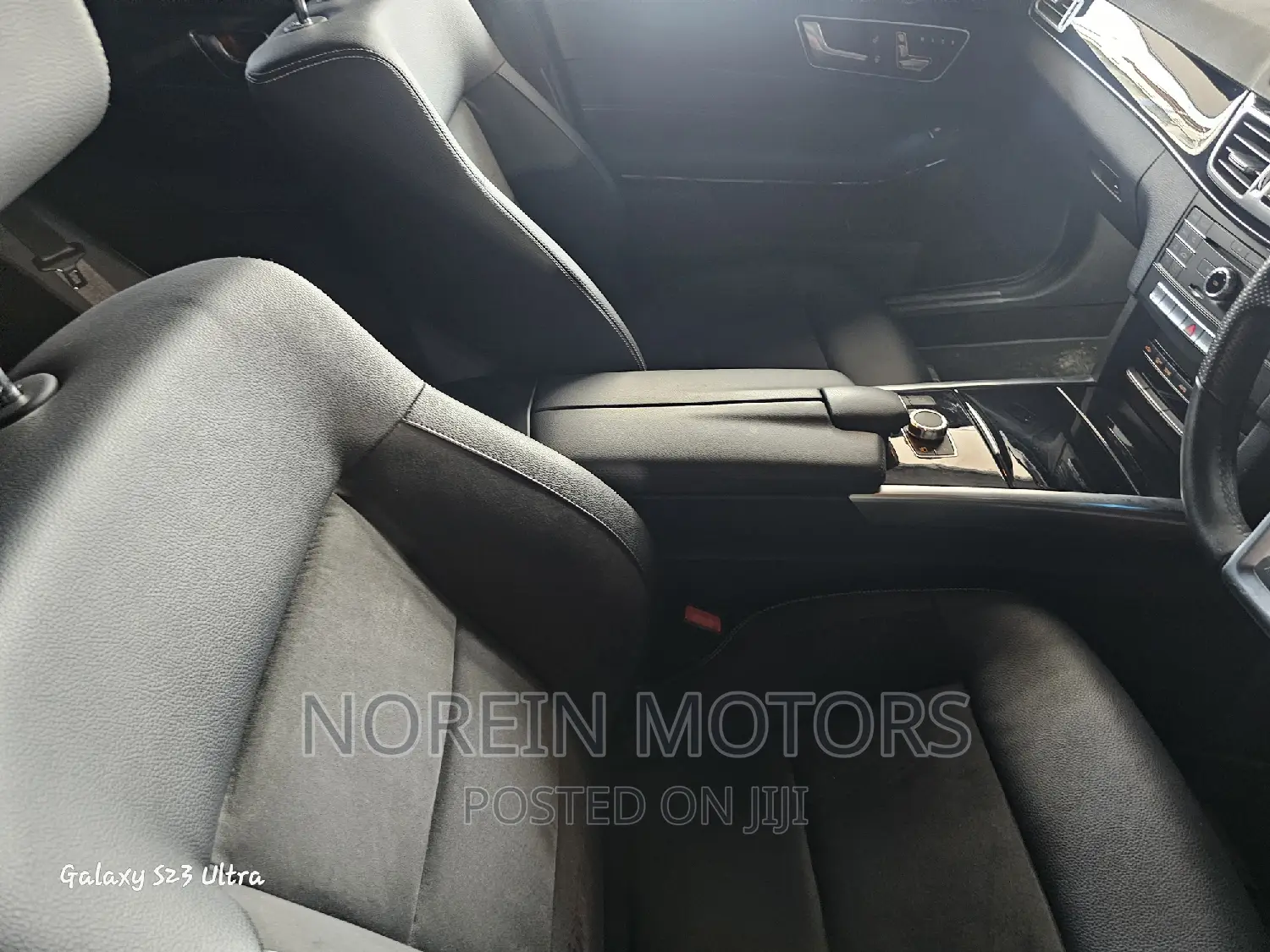 Mercedes-Benz E250 2017 Gray
