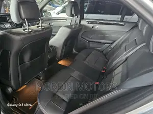 Mercedes-Benz E250 2017 Gray