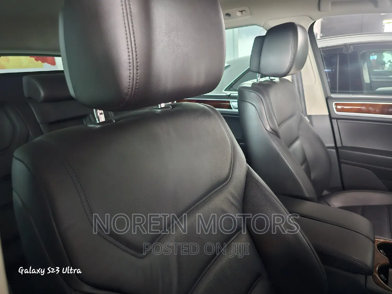 Volkswagen Touareg 2016 Matt Black