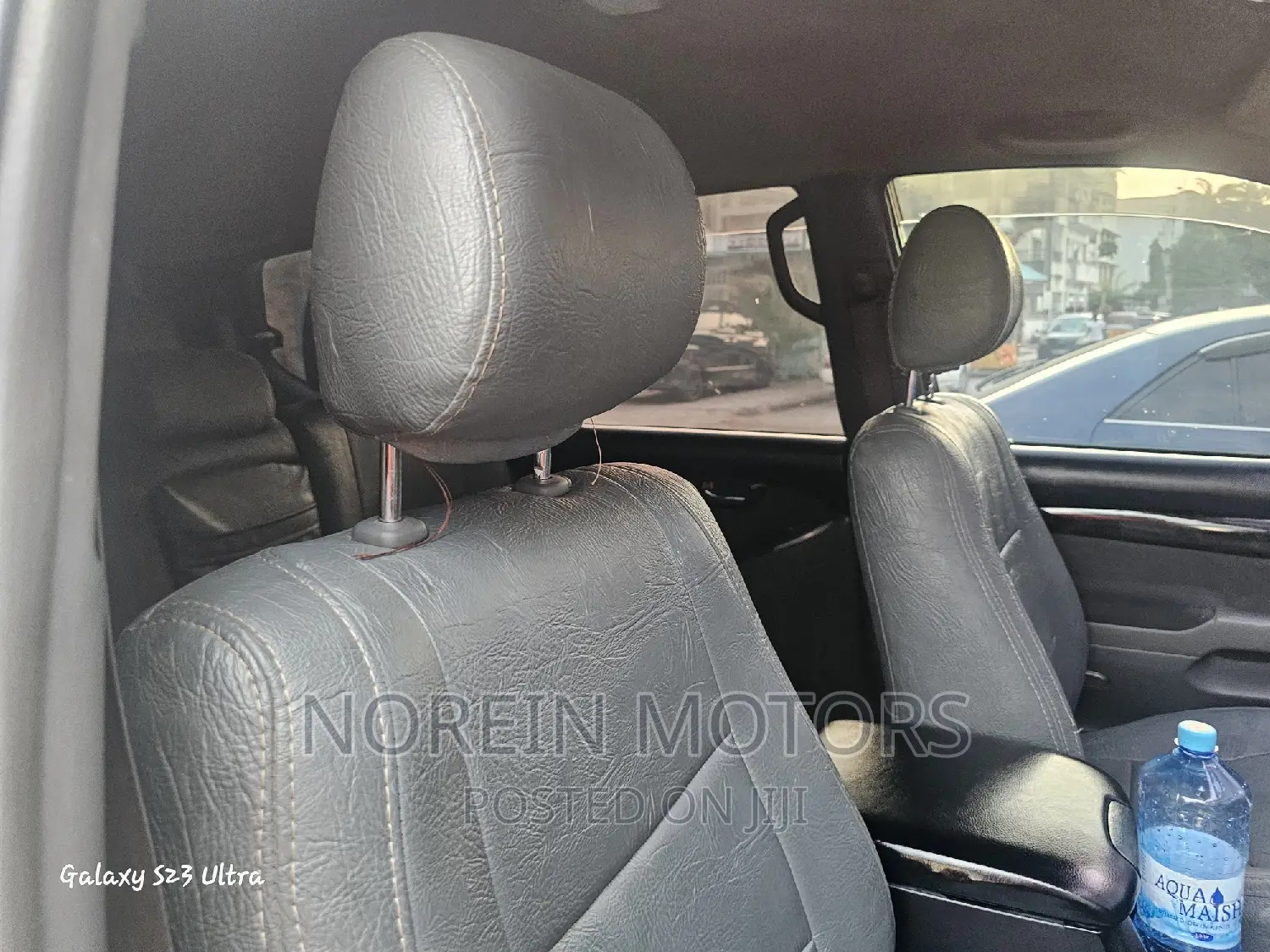 Toyota Land Cruiser Prado 2008 Off white