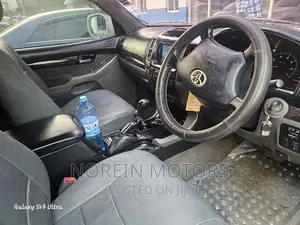 Toyota Land Cruiser Prado 2008 Off white