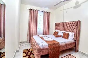 Airbnb 2 Bedrm, Off Nyali Rd,Vok,With Closed Parking