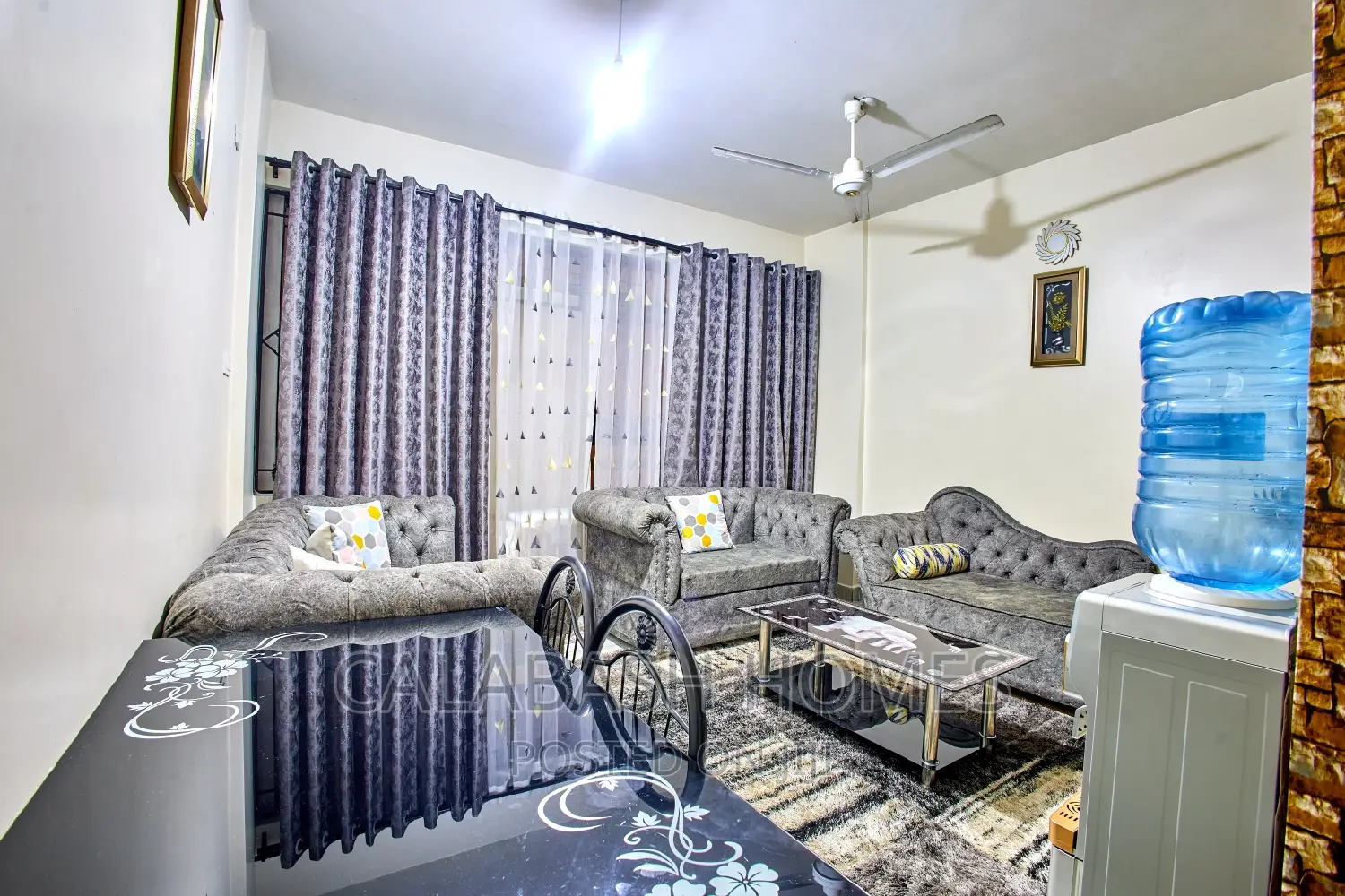 Airbnb 2 Bedrm, Off Nyali Rd,Vok,With Closed Parking
