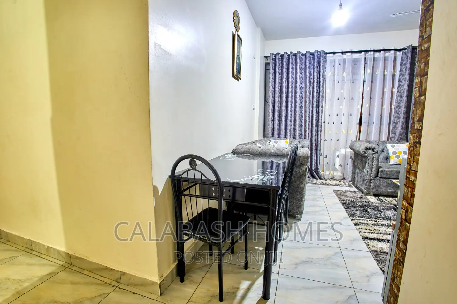 Airbnb 2 Bedrm, Off Nyali Rd,Vok,With Closed Parking