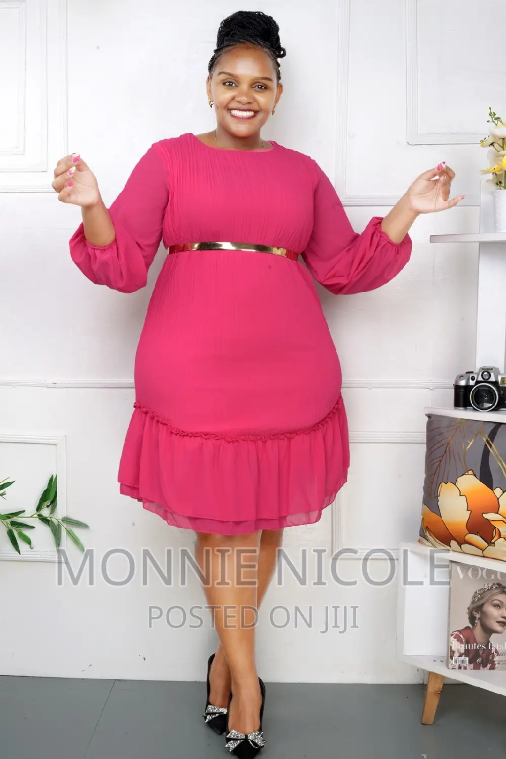 Trendy Dresses /Maternity Dress