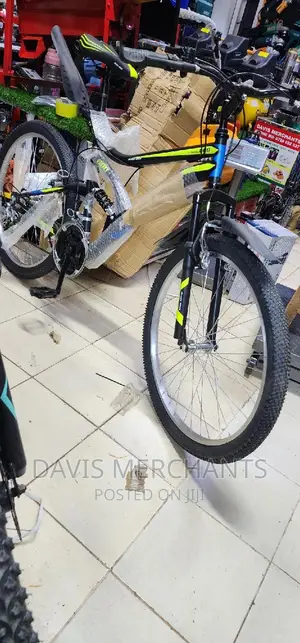 Aldut Sports Bike Size 26