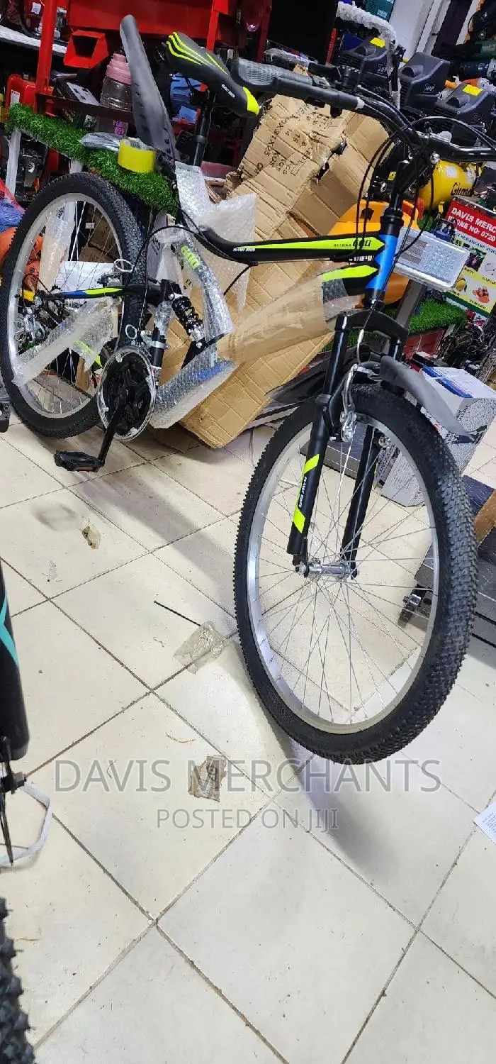 Aldut Sports Bike Size 26
