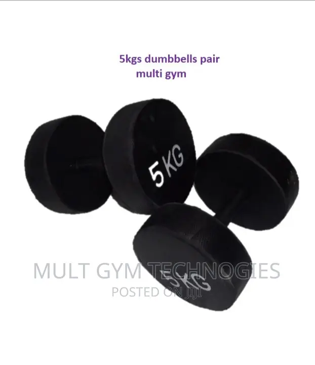 Gym Equipment, Weights And Dumbbells in Githurai Sports Equipment, Mult Gym Shop Jiji.co.ke