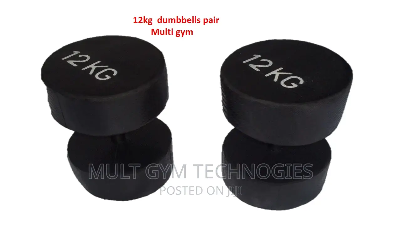 Gym Equipment, Weights And Dumbbells in Githurai Sports Equipment, Mult Gym Shop Jiji.co.ke