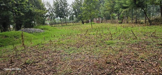 1⁄4 Plot for Sale in Cheplasgei Bypass Greenwood Eldoret