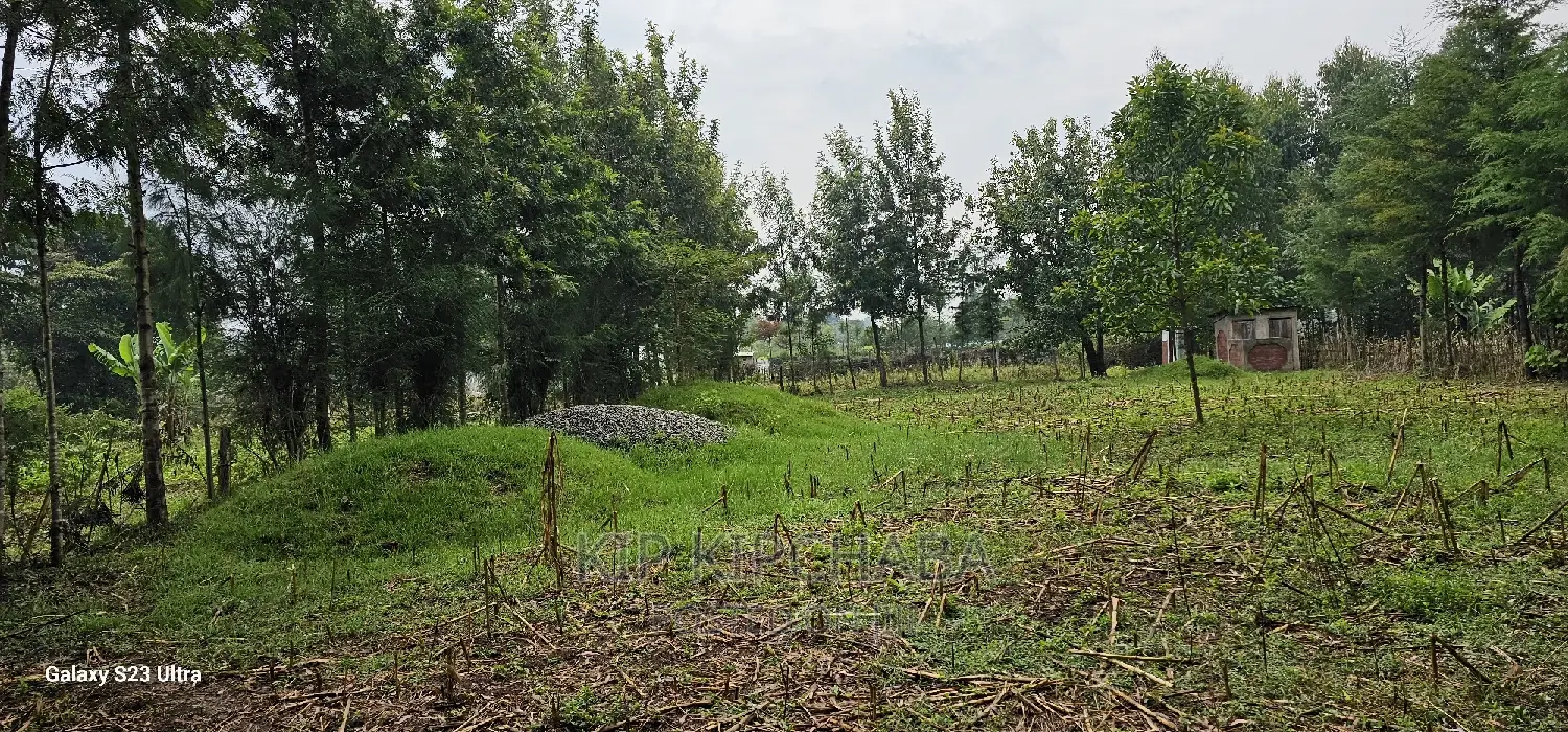 1⁄4 Plot for Sale in Cheplasgei Bypass Greenwood Eldoret