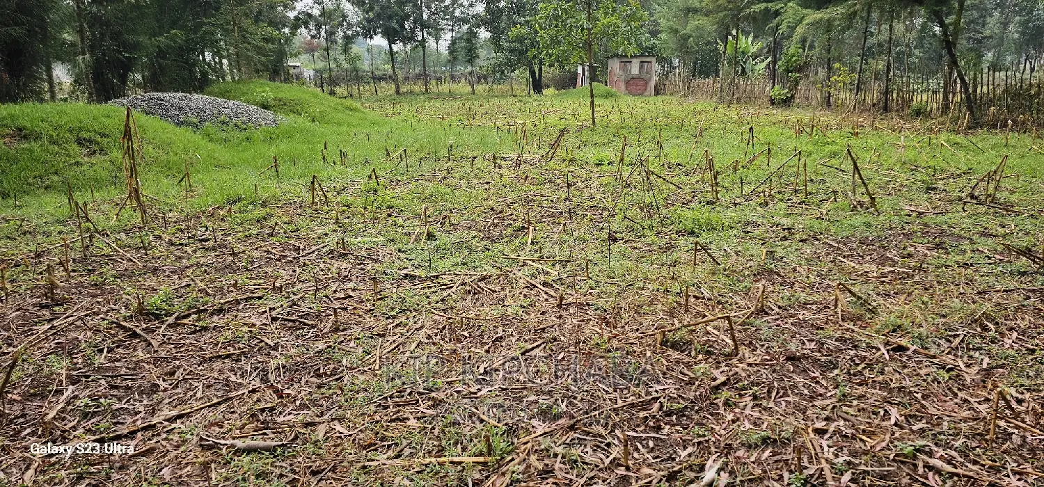 1⁄4 Plot for Sale in Cheplasgei Bypass Greenwood Eldoret