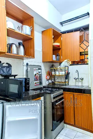 Airbnb 2 Bedrm, Off Nyali Rd,Vok,With Closed Parking