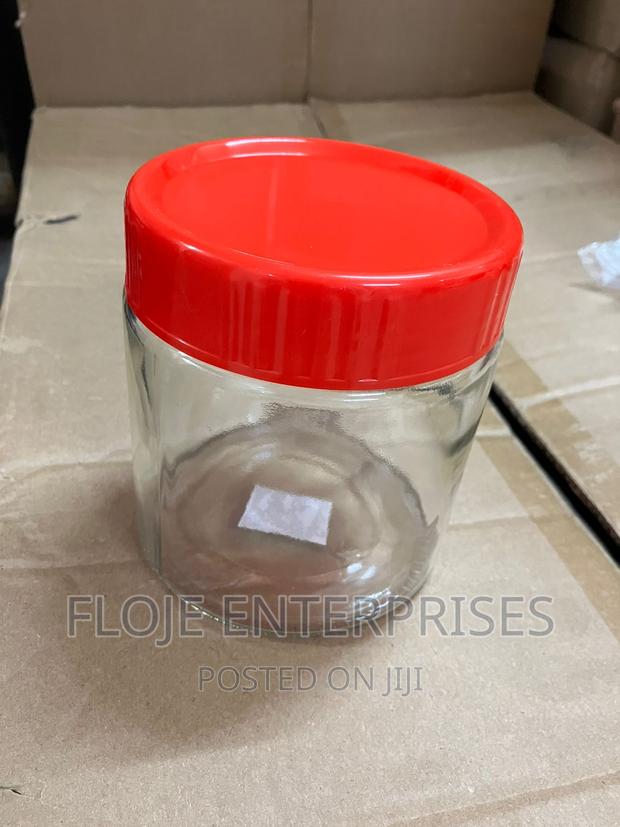 Preservation Bottle 500ml - main view