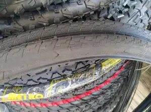 DSI - Road Bike Tyre 700x25c (25-622)