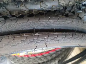 DSI - Road Bike Tyre 700x25c (25-622)