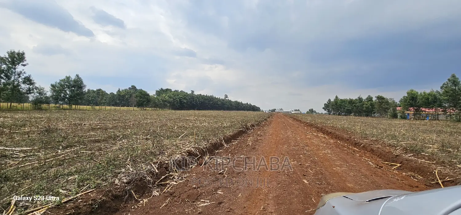 Commercial 1⁄4 Plots for Sale in Annex Eldoret