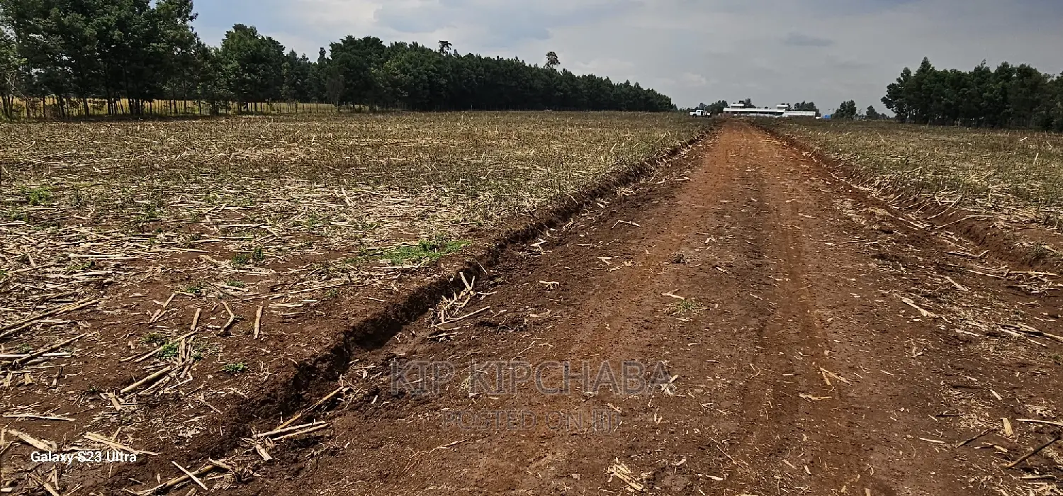 Commercial 1⁄4 Plots for Sale in Annex Eldoret