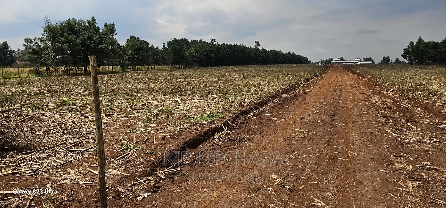 Commercial 1⁄4 Plots for Sale in Annex Eldoret
