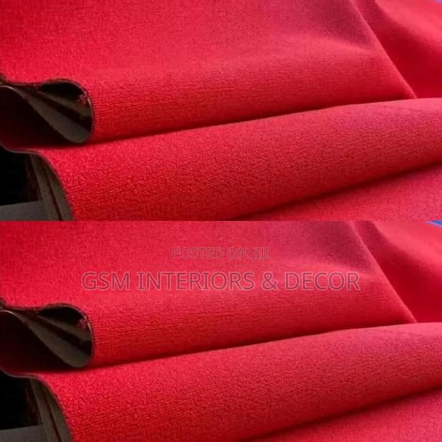 Red Carpet Red Carpet Wall to Wall Carpet Office Carpets Red