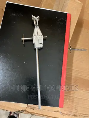 Retort Clamp