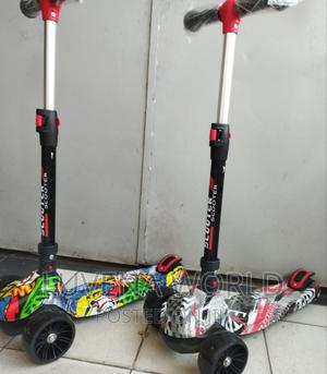 Kids' Scooters - thumbnail 2