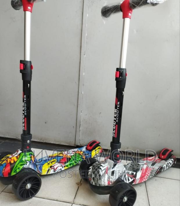 Kids' Scooters - main view