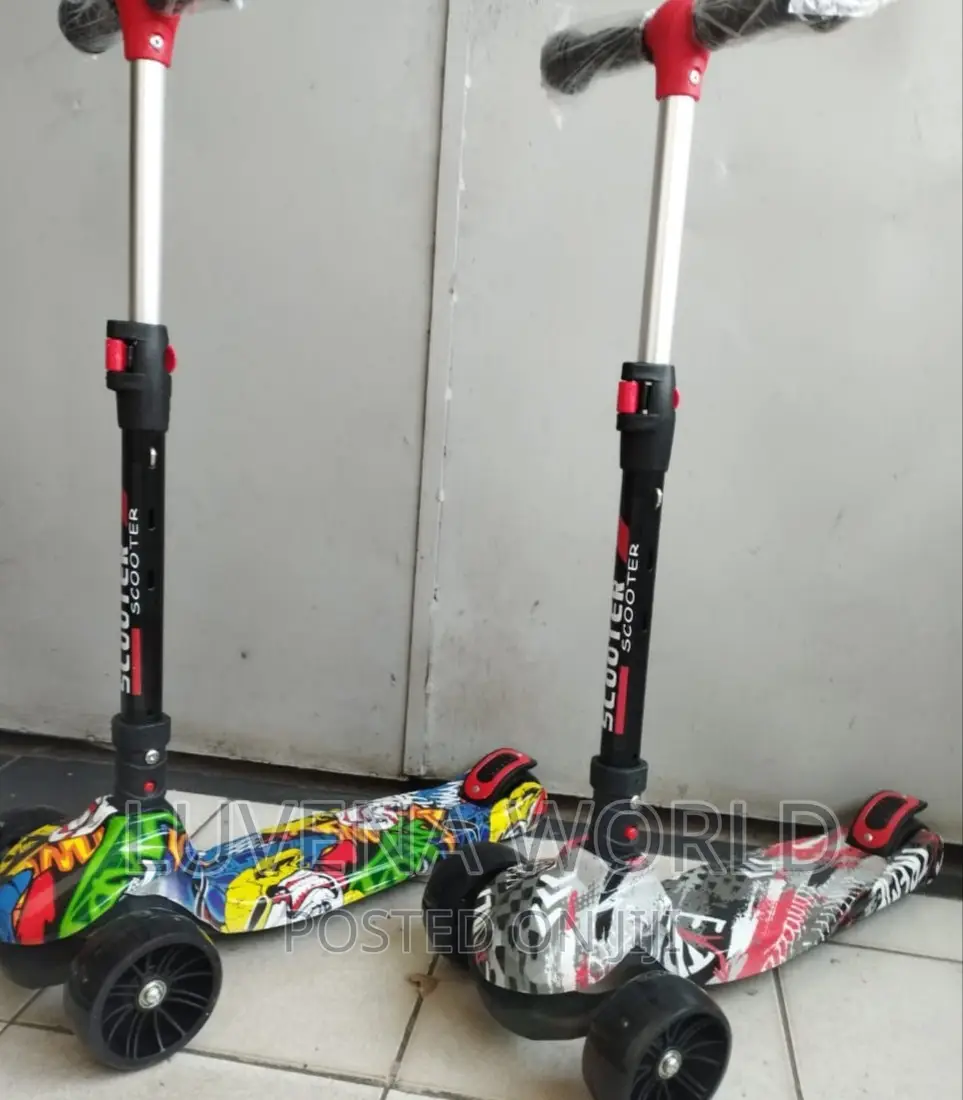 Kids' Scooters