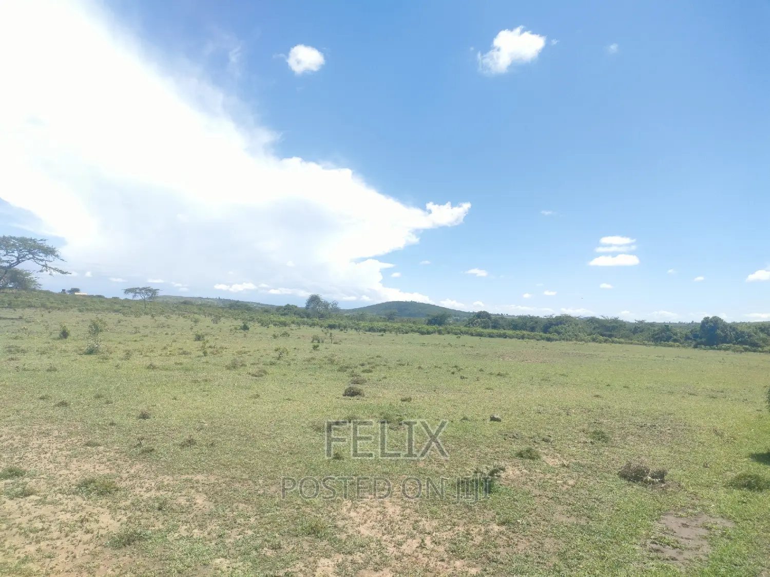 4 Acrestouching Tarmac Makutano/Kona Mbaya Laikipiaeast