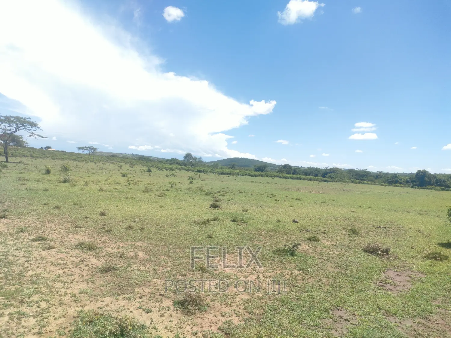 4 Acrestouching Tarmac Makutano/Kona Mbaya Laikipiaeast
