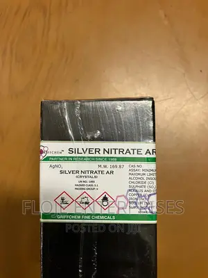 Silver Nitrate Ar 25g