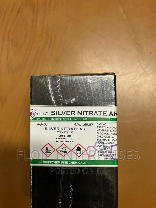 Silver Nitrate Ar 25g
