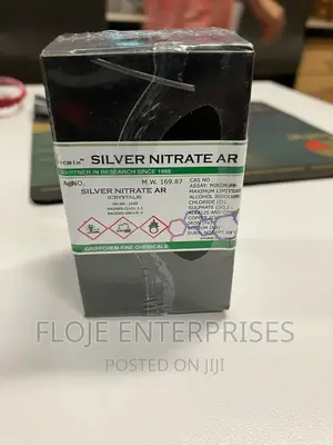 Silver Nitrate Ar 25g