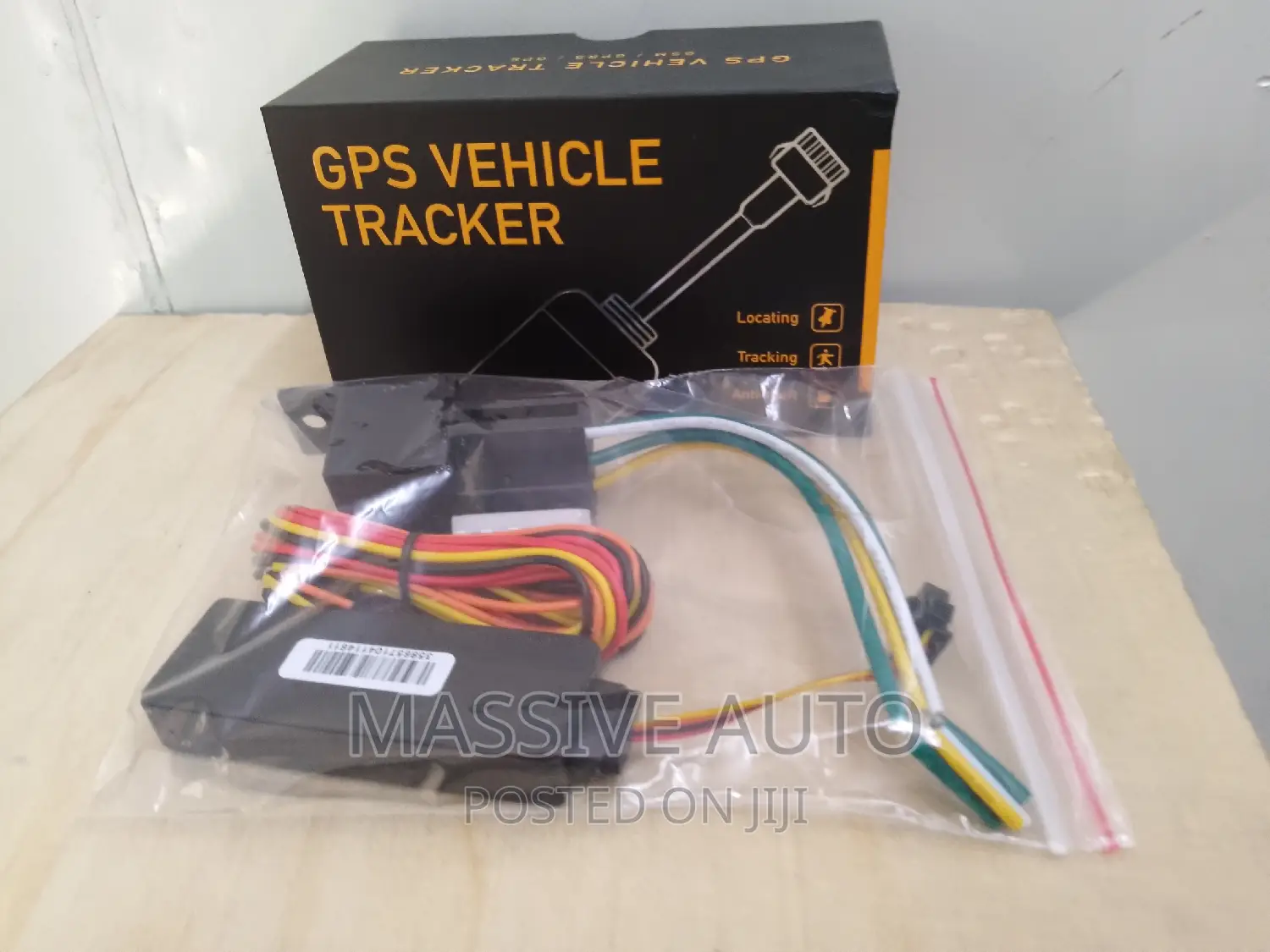 Buy GPS Vehicle Tracker/ Car Tracker in Nairobi Central Vehicle Parts