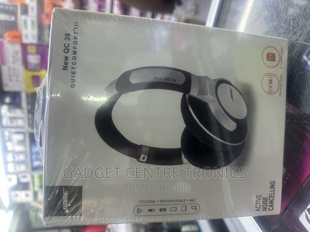Bose Wireless Headphones New