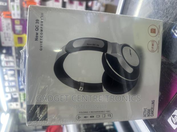 Bose Wireless Headphones New - thumbnail 2
