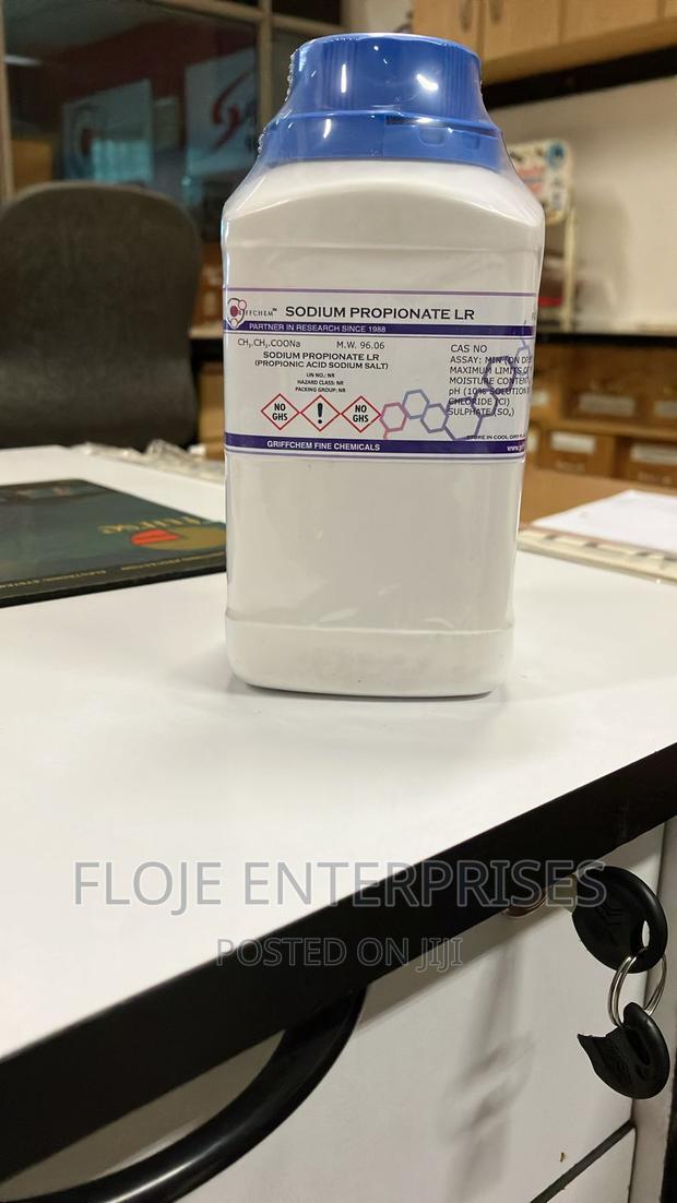 Sodium Propionate Lr 100g - main view