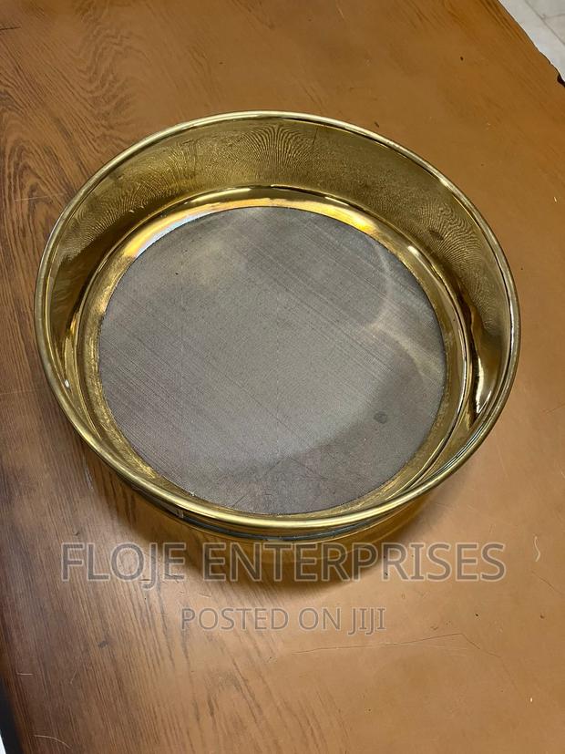 Soil Sieve Assorted - main view