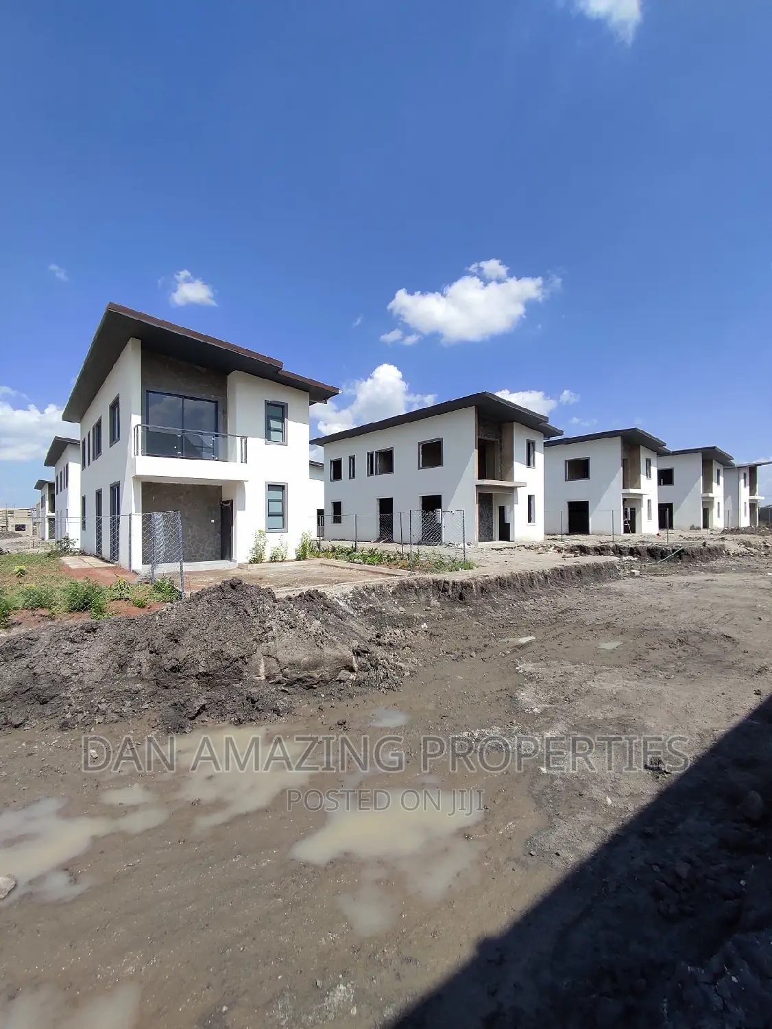 4bdrm Townhouse/Terrace in Rongai Plus Dsq, Maasai Lodge for sale