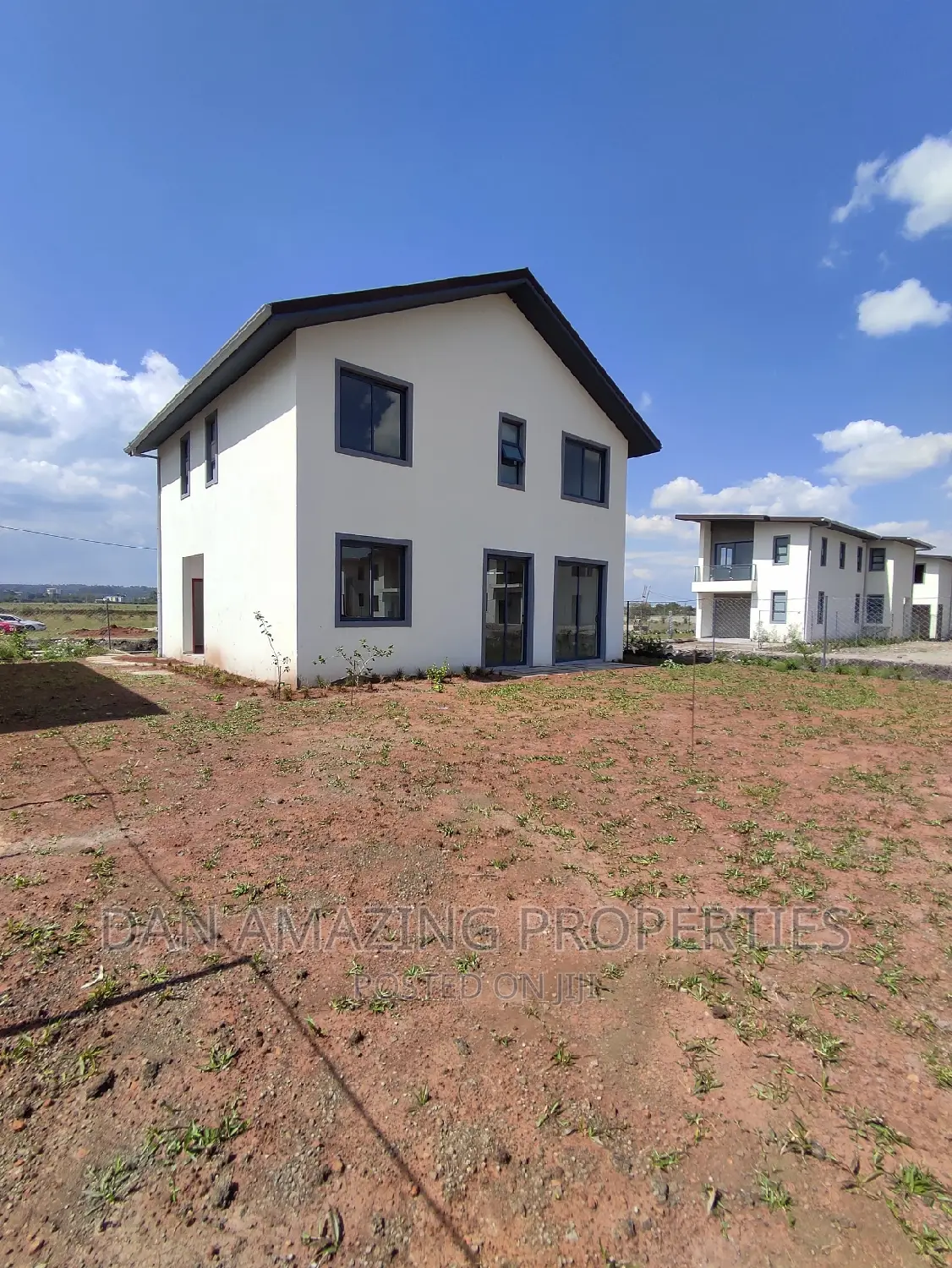 4bdrm Townhouse/Terrace in Rongai Plus Dsq, Maasai Lodge for sale