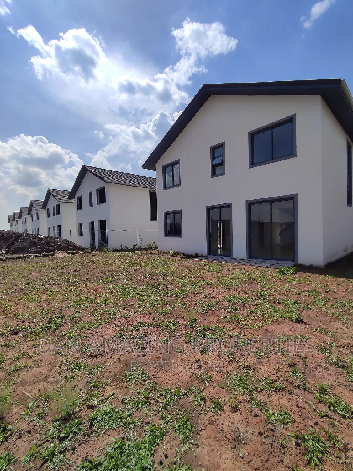 4bdrm Townhouse/Terrace in Rongai Plus Dsq, Maasai Lodge for sale