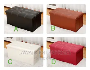 Ottoman Storage Box