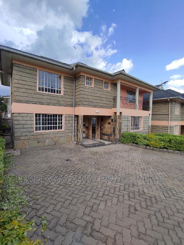 5bdrm Maisonette in Merisho, Ongata Rongai for sale