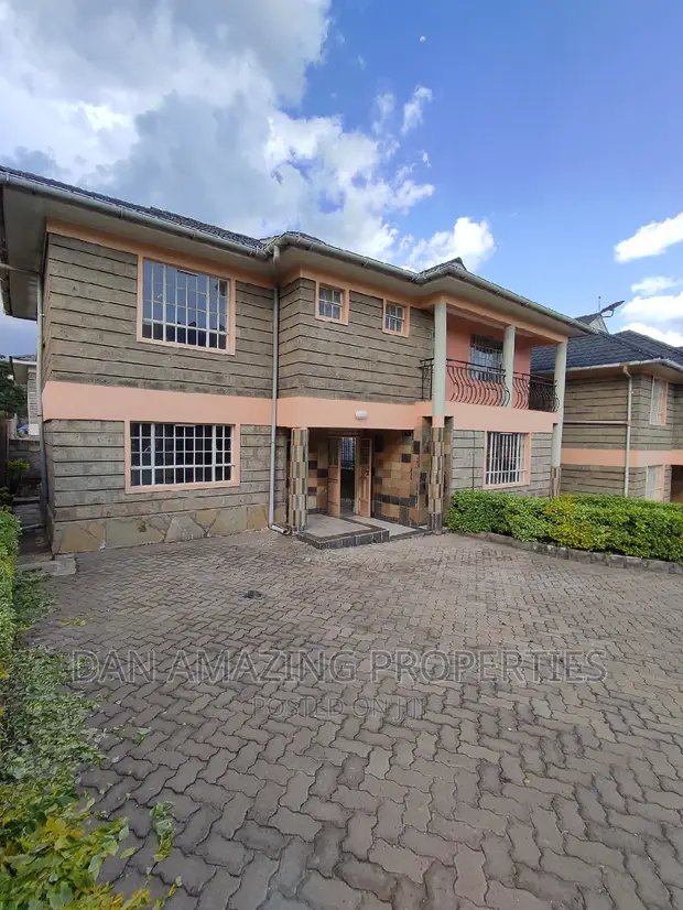 5bdrm Maisonette in Merisho, Ongata Rongai for sale