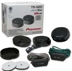 Pioneer Ts-S20 20mm High 200W Max 50W