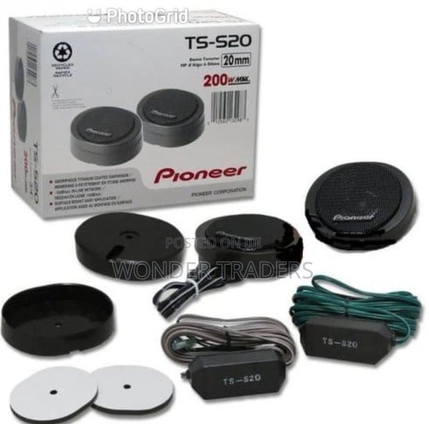 Pioneer Ts-S20 20mm High 200W Max 50W - main view