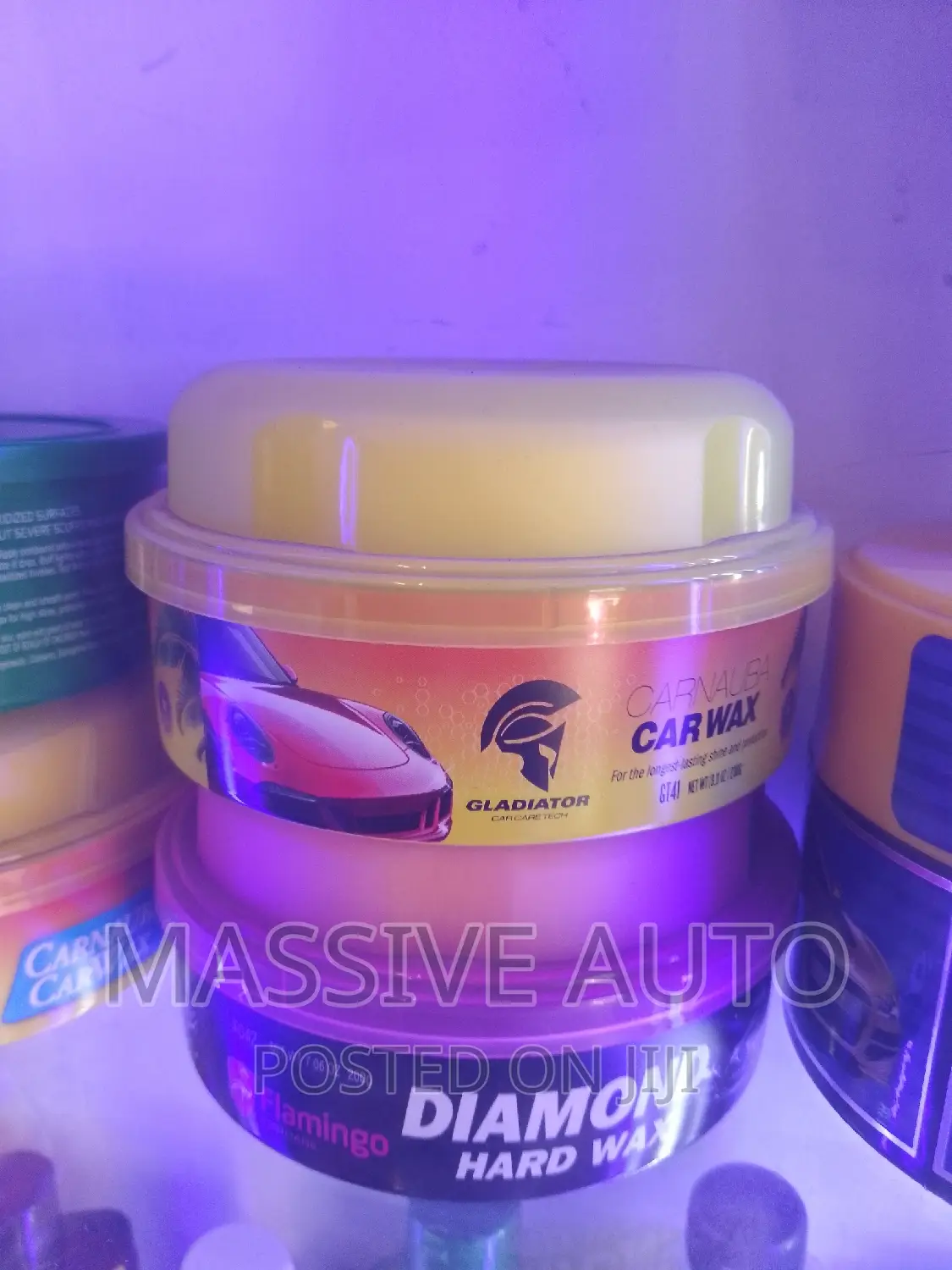 Buy Car Wax / Gladiator Car Wax