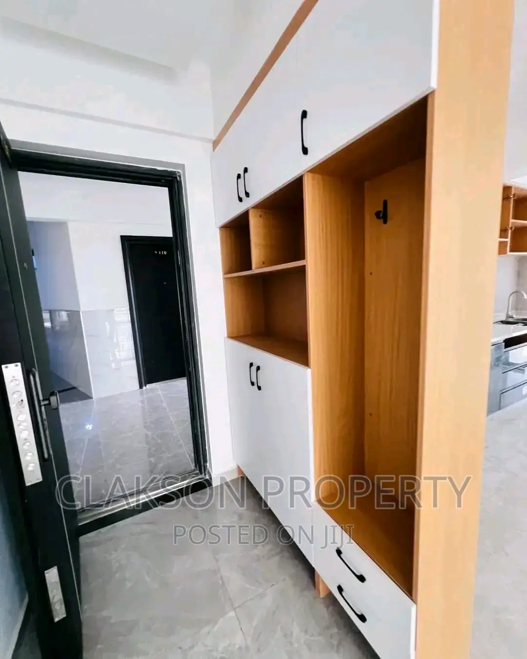 2bdrm Apartment in Kileleshwa for rent